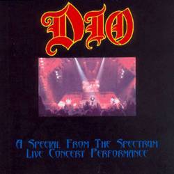 Dio (USA) : A Special from the Spectrum Bootleg